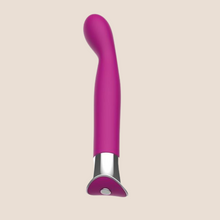 Load image into Gallery viewer, Loving Joy 10 Function G-Spot Vibrator Purple
