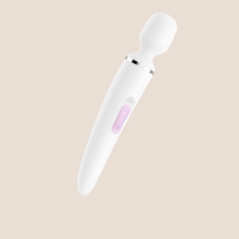 Load image into Gallery viewer, Satisfyer Wand-Er Woman White
