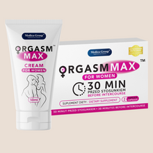 Load image into Gallery viewer, ORGASM MAX CREAM for Women
