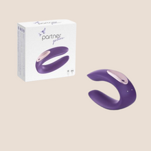 Load image into Gallery viewer, Satisfyer Partner Plus (Double Classic Plus)  For Couple / Clitoral Stimulator
