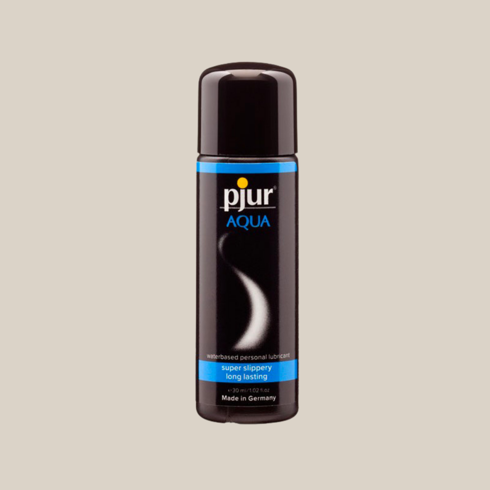 Pjur Aqua Water based lubricant 30ml