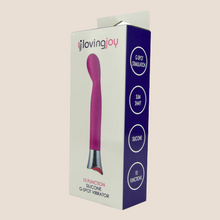 Load image into Gallery viewer, Loving Joy 10 Function G-Spot Vibrator Purple
