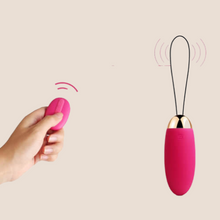 Load image into Gallery viewer, Svakom Elva Remote Control Vibrating Egg -RED
