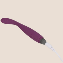 Load image into Gallery viewer, Svakom Cici Flexible Head Vibrator Violet / G-spot vibrator
