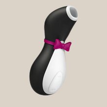 Load image into Gallery viewer, Satisfyer Pro Penguin Clitoral Massager
