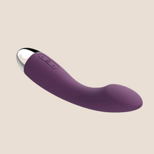 Load image into Gallery viewer, Svakom Amy G-Spot Vibrator-PLUM
