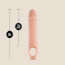 Load image into Gallery viewer, Performance Cock Sheath 10 Inch Penis Extender
