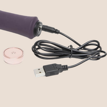 Load image into Gallery viewer, Fifty Shades Freed Lavish Attention Clitoral &amp; G-Spot Vibrator
