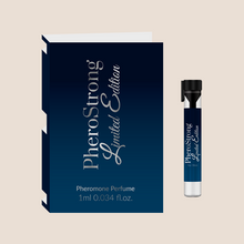 Load image into Gallery viewer, PheroStrong Limited Edition perfume with pheromones for Men 1ml SAMPLE
