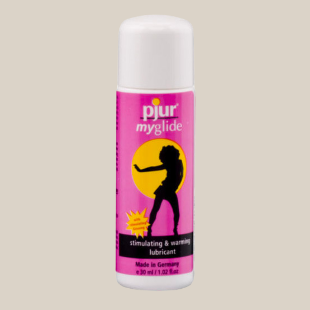 Pjur Myglide Water based warming lubricant 30ml