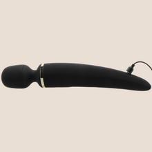 Load image into Gallery viewer, Satisfyer Wand-Er Woman Black
