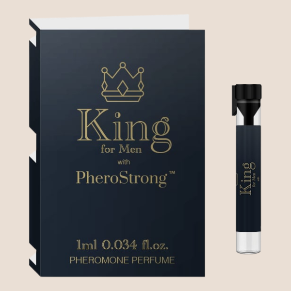 PheroStrong King  For Men 1ml SAMPLE