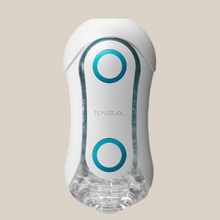 Load image into Gallery viewer, Tenga Flip Orb Blue Rush Masturbator
