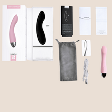 Load image into Gallery viewer, Svakom Amy G-Spot Vibrator-PINK
