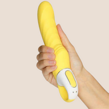 Load image into Gallery viewer, Satisfyer Vibes Yummy Sunshine / Classic Vibrator
