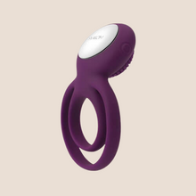 Load image into Gallery viewer, Svakom Tammy Rechargeable Silicone Vibrating Love Ring
