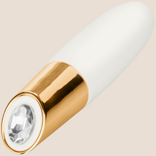 Load image into Gallery viewer, The Callie Vibrating Mini Magic Wand by Jopen
