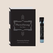 Load image into Gallery viewer, PheroStrong for Men Perfume with Pheromones 1ml SAMPLE
