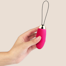 Load image into Gallery viewer, Svakom Elva Remote Control Vibrating Egg -RED
