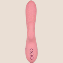 Load image into Gallery viewer, Rechargeable Pasadena Player Clit Vibrator / Rabbit Vibrator
