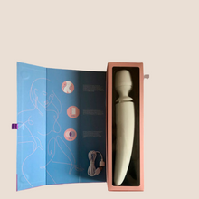 Load image into Gallery viewer, Satisfyer Wand-Er Woman White
