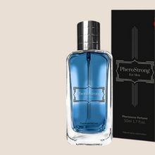 Load image into Gallery viewer, PheroStrong for Men Perfume With Pheromones For Men 50ml
