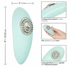 Load image into Gallery viewer, Jopen Pave Grace Clit Vibe / Clitoral Vibrator
